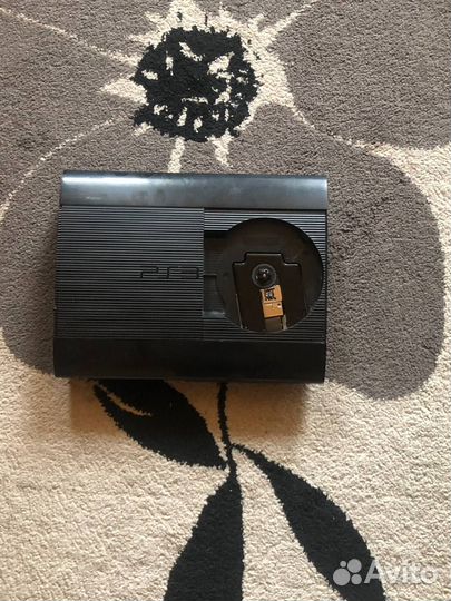 Sony PS3 super slim
