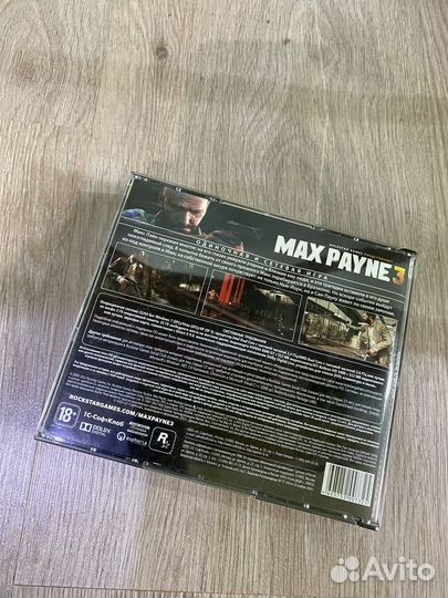 Max payne 3 Pc