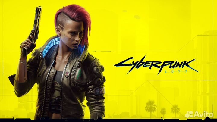 Cyberpunk 2077 pc/steam
