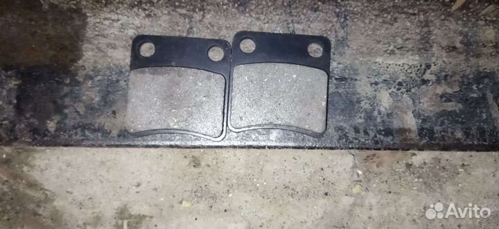 Тормозные колодки honda dio