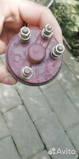Замок зажигания