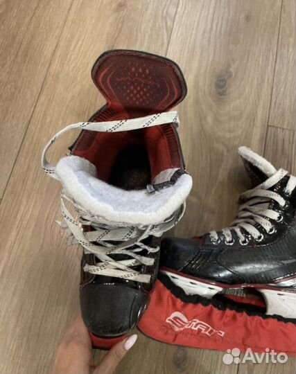 Коньки детские Bauer vapor x 2,7