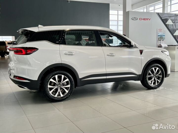 Chery Tiggo 7 Pro Max 1.5 CVT, 2024