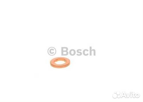 Шайба уплотнительная форсунки 7,8x1,5mm Audi A1/A3