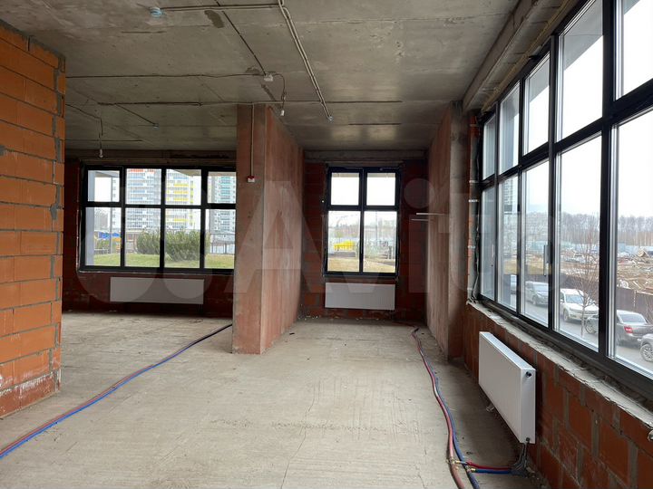 Свободного назначения, 108.5 м²