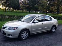 Mazda 3 1.6 AT, 2007, 129 237 км, с пробегом, цена 680 000 руб.