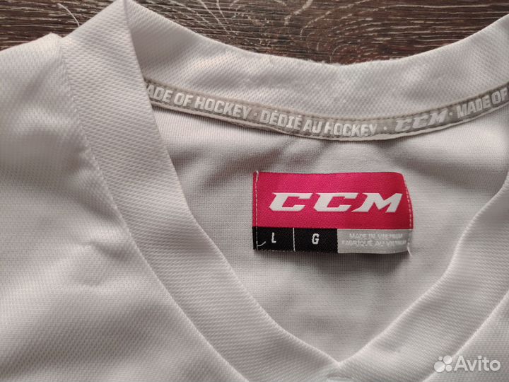 Перчатки хоккейные