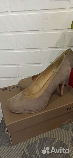 Туфли tamaris, 39