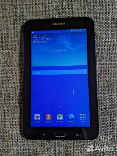 Samsung galaxy tab 3 lite