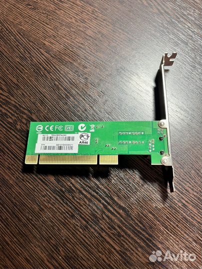 Сетевая карта D-link DFE-520TX