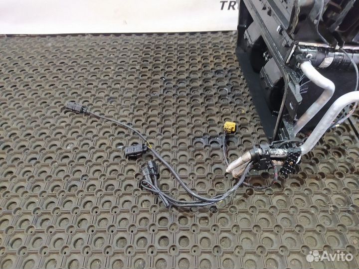 Печка в сборе Man TGA