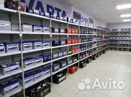 Аккумулятор возможна доставка/установка