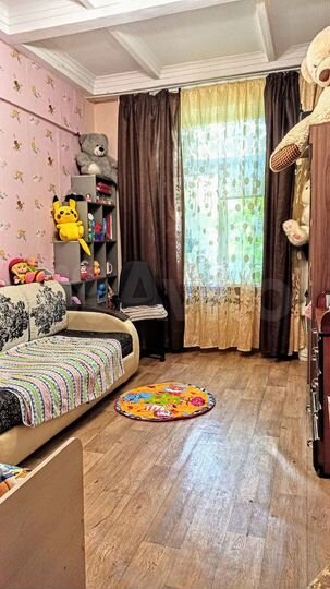 2-к. квартира, 61,8 м², 2/5 эт.