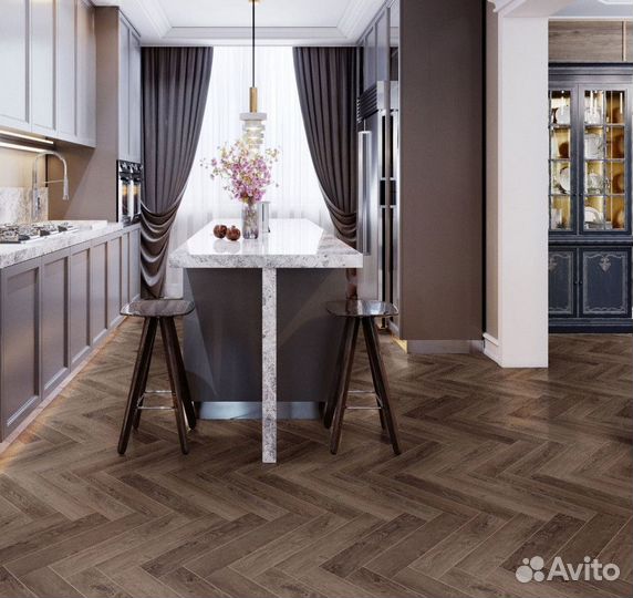 Влагостойкий ламинат