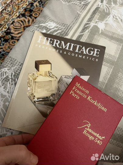 Духи женские оригинал новые