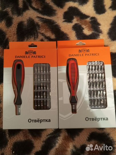 Набор отверток для ремонта телефонов