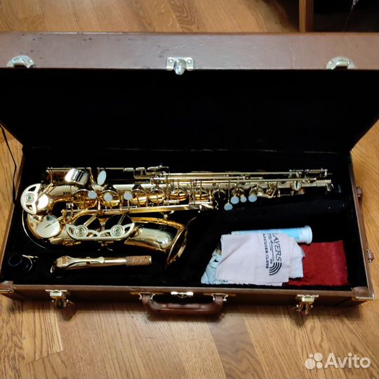 Саксофон альт Sonata