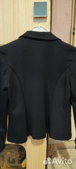 Пиджак школьный 134