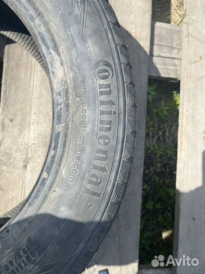 Continental ContiEcoContact 3 185/60 R14 82T