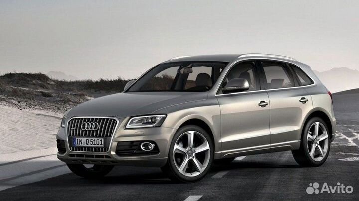 Коврики для Audi Q5 (8R) (2008-2017) Premium