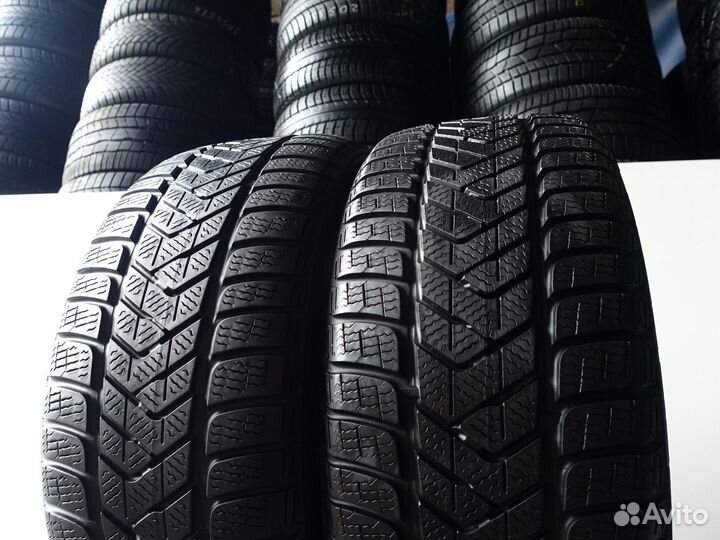 Pirelli Winter Sottozero 3 245/45 R19