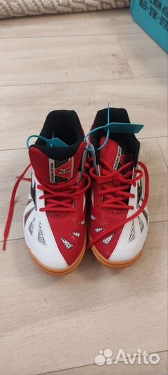 Кроссовки Mizuno для настольного тенниса