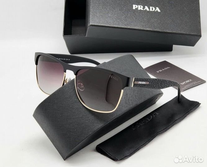 Солнцезащитные мужские очки