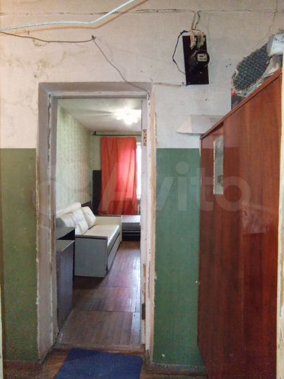 Комната 24,6 м² в 5-к., 5/5 эт.