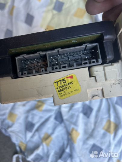 Блок предохранителей siber 47594334AC