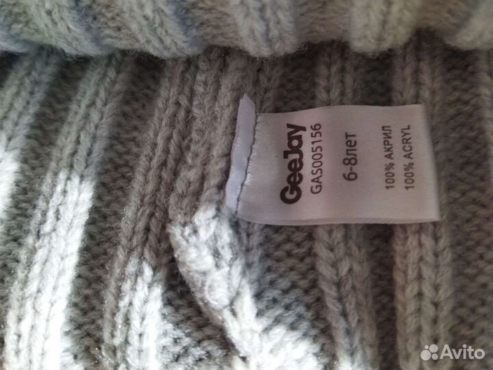 Шапка для девочки