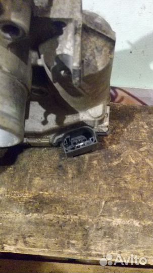 Заслонка дроссельная Chery Sweet (QQ)