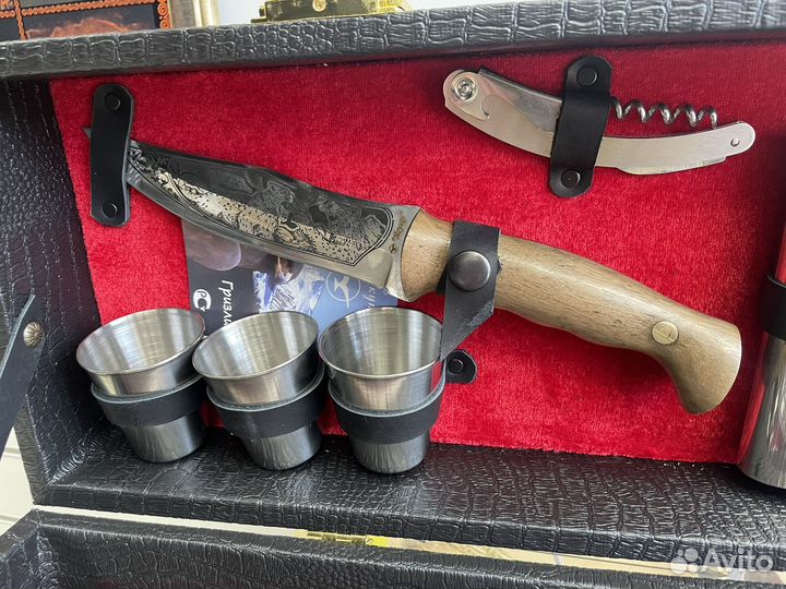 Шашлычный набор 58