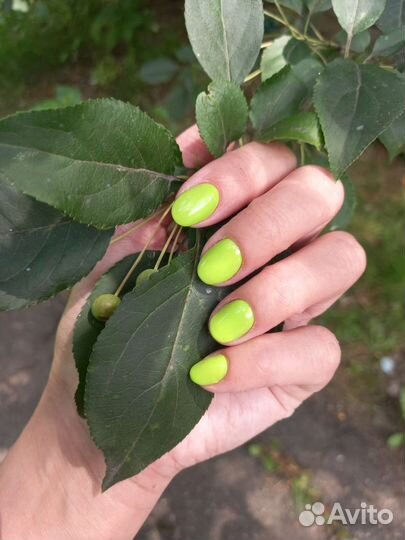 Классический маникюр