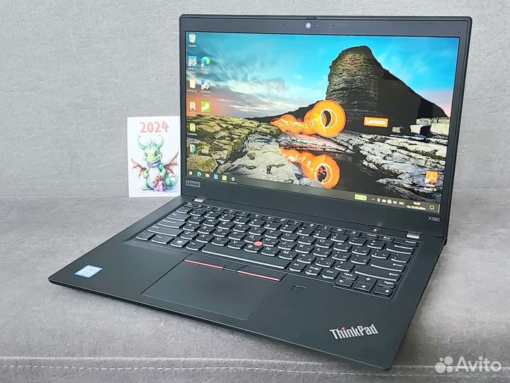 Мобильный Надежный Комфортный ThinkPad X390 13.3