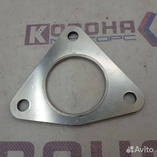 Прокладка приемной трубы lifan X60