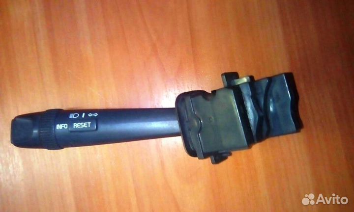 Переключатель дворников фар света Volvo s80