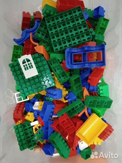 Конструктор Bauer Классик 578 элементов