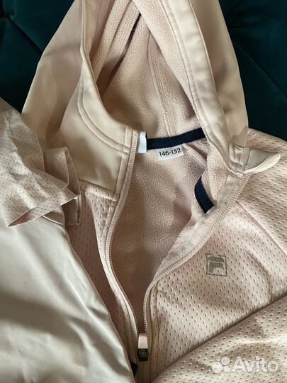 Спортивный костюм для девочки