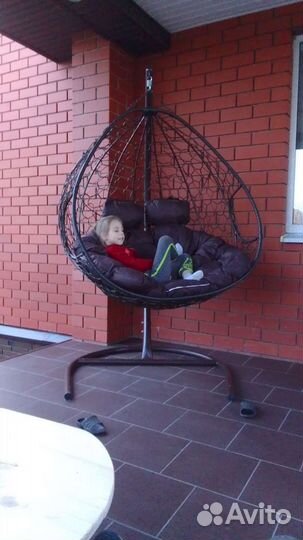 Качели подвесные
