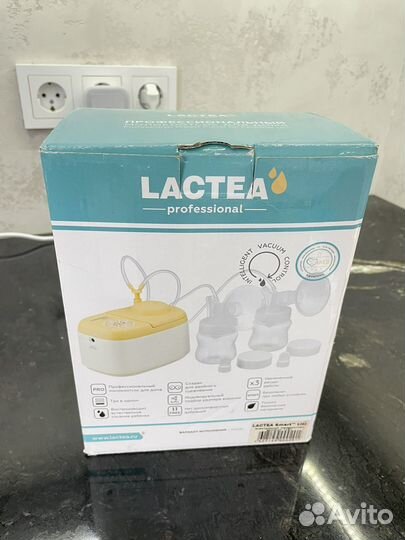 Молокоотсос электрический лактея