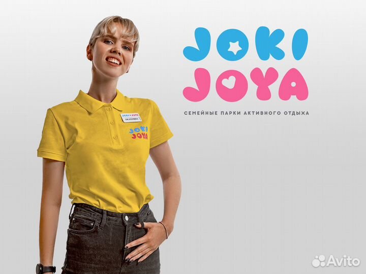 Официант (м. Щелковская)