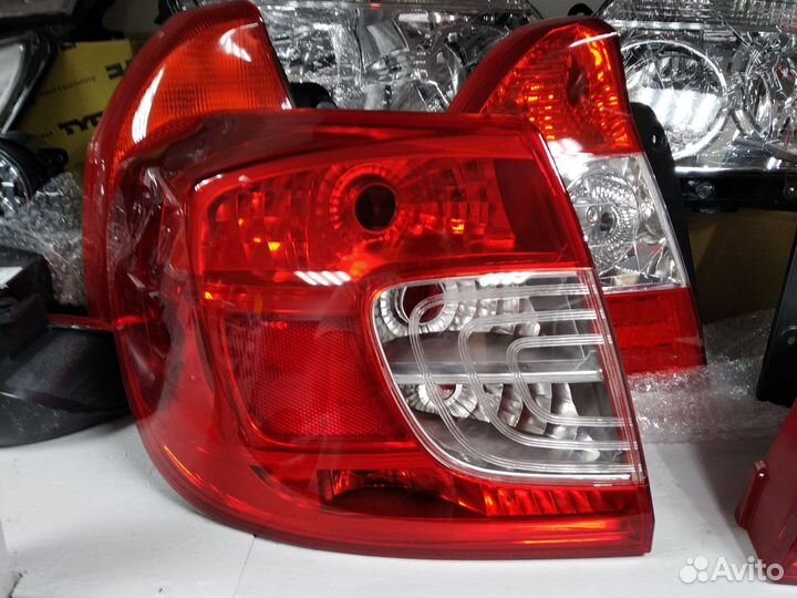 Задний фонарь на datsun он до Китай аналог