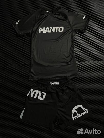 Форма Manto mma