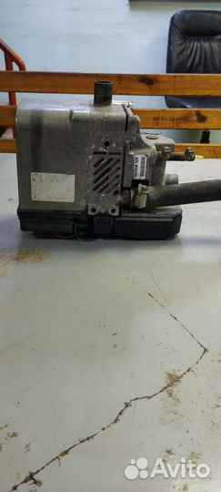 Webasto вебасто бензин 4,2квт