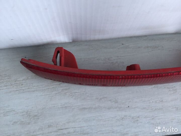 BMW 6 Катафот бампера задний