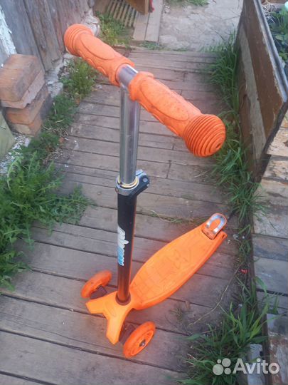 Самокат детский