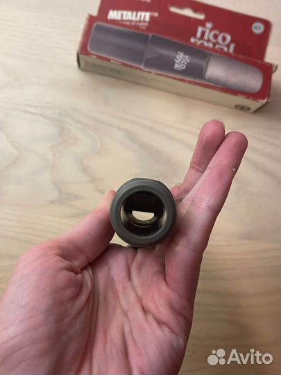 Мундштук для саксофона баритон Rico Royal M7