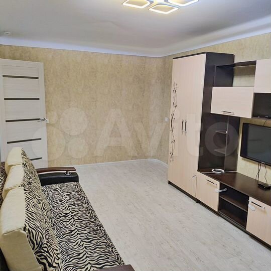 1-к. квартира, 36 м², 5/10 эт.