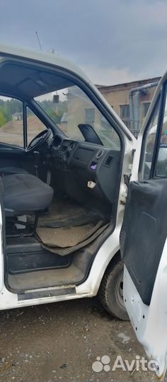 ГАЗ ГАЗель Next 2.8 МТ, 2016, 210 000 км