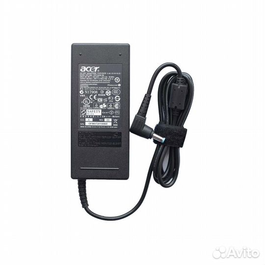 Блоки питания для ноутбуков Acer и другого обору-я